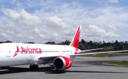avianca colombia bogota