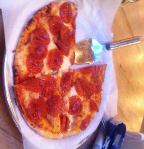 Pizzeria Olivia has 4 locations in Medellín