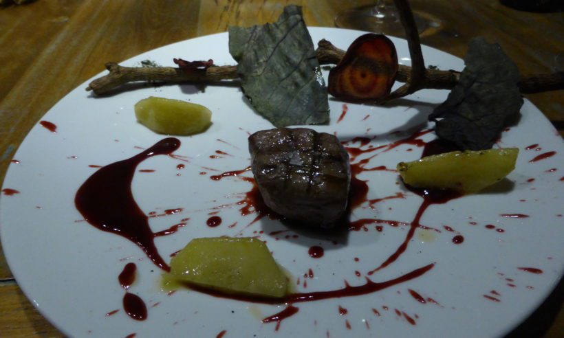 How El Cielo does a steak