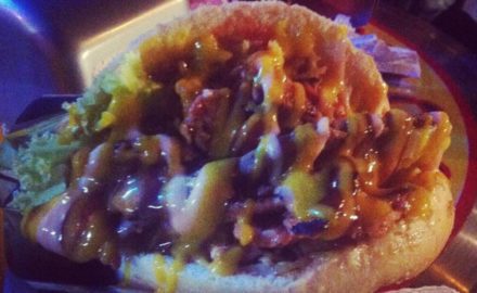 Cheeseburger - San Antonio Antioquia