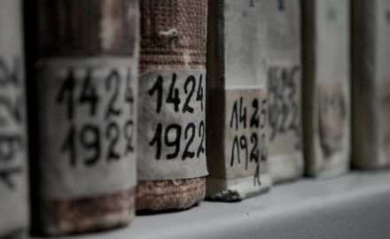 Archives courtesy of lropekk_pl - Pixabay