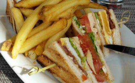 Club Sandwich courtesy nms-enns0 - Pixabay