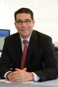 Gregory Da Re, IIC Strategy and Innovation Division Chief