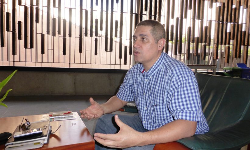 José Ignacio Loaiza