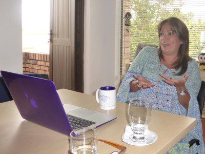 KSI Bogotá Director  Gloria Lorza