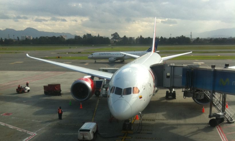 copa airlines avianca colombia venezuela