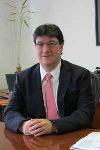Carlos Ferrer, Vice President and General Manager of Unisys for LACSA (Central, Southern and Andean Latin America)