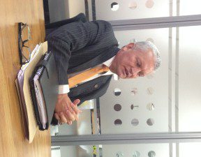 Carlos Alberto Leal is the executive director of ACIPET