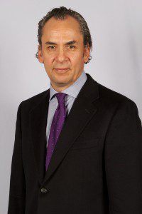 Jaime Trujillo, Managing Partner of Baker & McKenzie