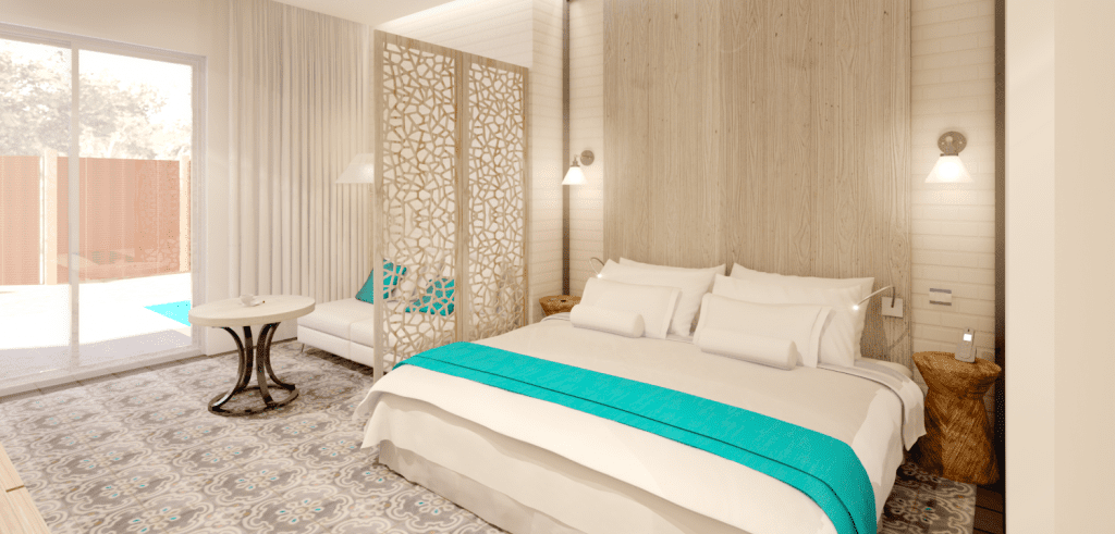Radisson Blu San Andres artist renderings provided courtesy of Carlson Rezidor Hotel Group