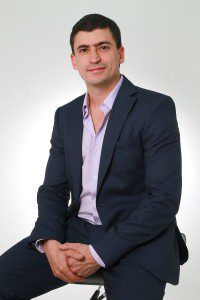 Sebastián Obregón, CEO of Enmedio