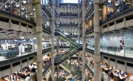 Lloyds of London Image