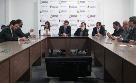 Photo courtesy of Minhacienda