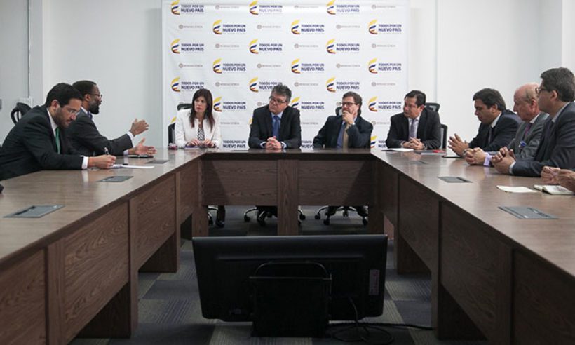 Photo courtesy of Minhacienda