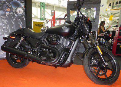 Harley Davidson already has an active rider community in Colombia