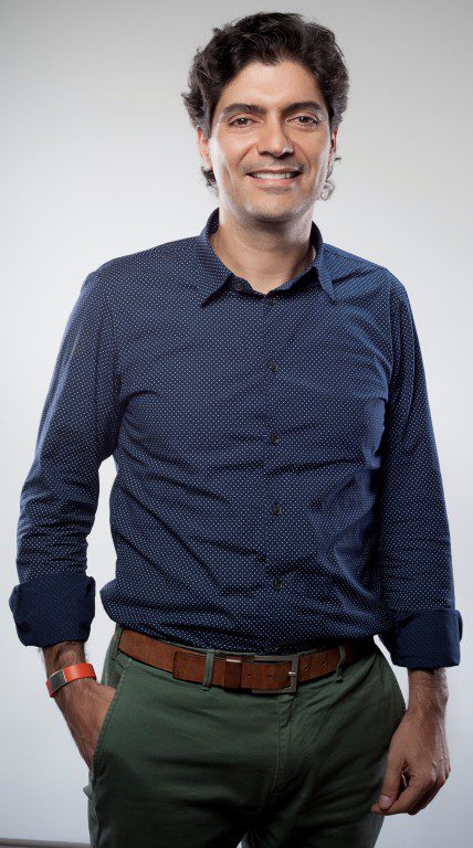 Juan Camilo Quintero - Executive Director of Ruta N