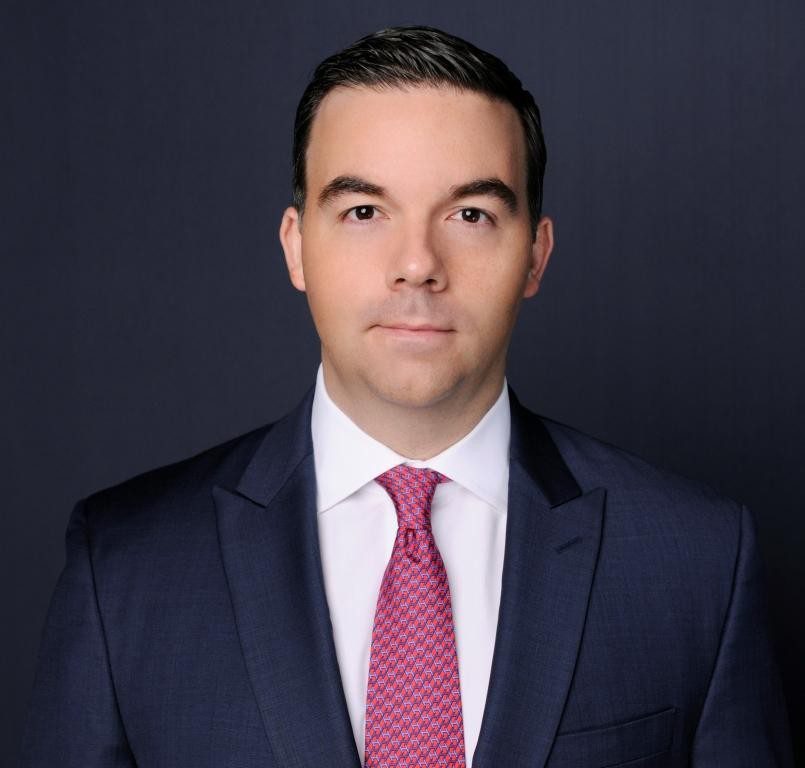 Arnoldo Reyes is PayPal's Latin America’s Financial Services and Market Development Director