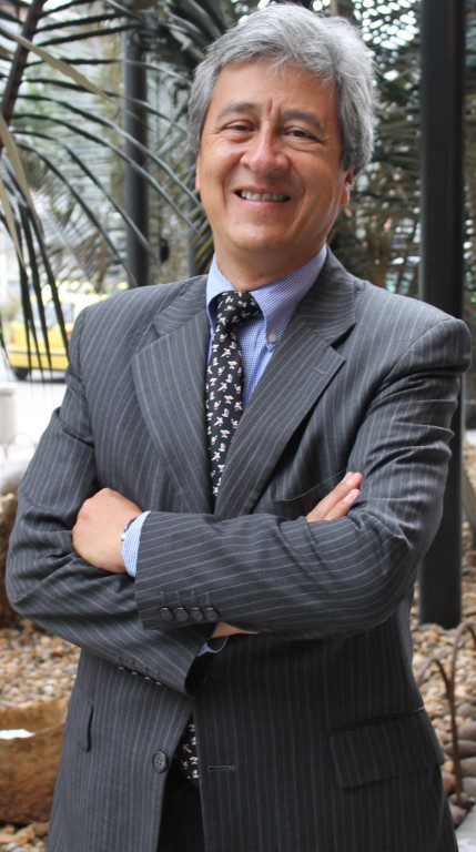 Carlos Alberto Moreno is head of the Colombia Presidents’ Forum