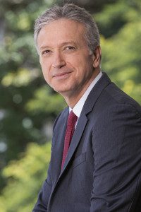 Gonzalo Alberto Pérez is CEO of Suramericana S.A.