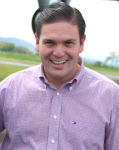 Colombian Ambassador to the US, Juan Carlos Pinzon Bueno