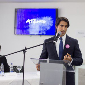 Atento CEO Alejandro Reynal