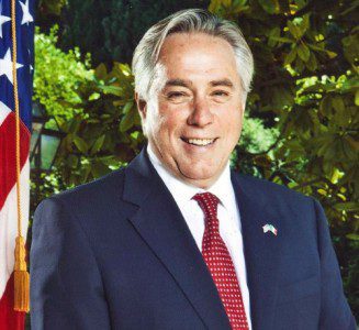 Senior Advisor to the Secretary of State, Ambassador David Thorne