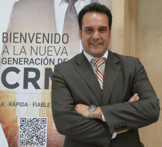 Juan Carlos Cantero, General Manager of ForceManager in Colombia