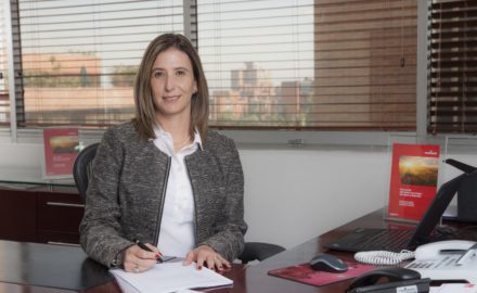 Multibank Colombia President Maria Mercedes Machado