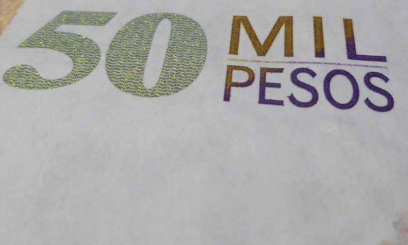 colombian peso