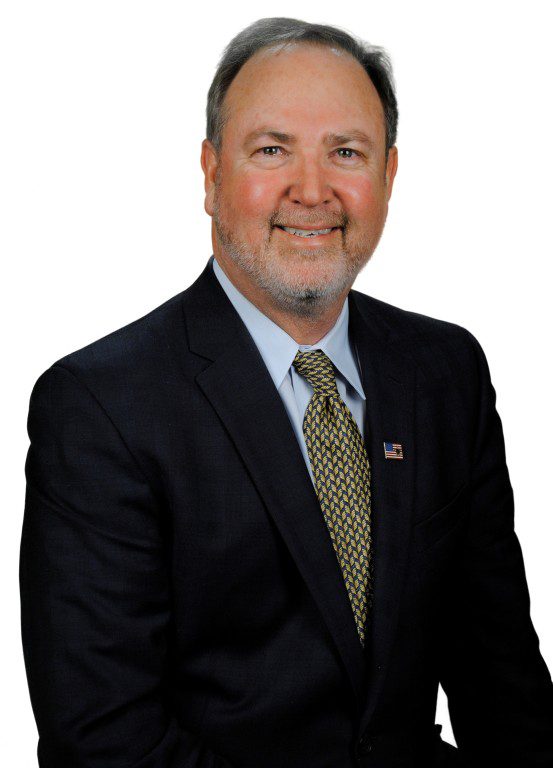 Tom Patterson, vice president of global security, Unisys