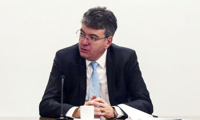 Colombia's Finance Minister Mauricio Cardenas