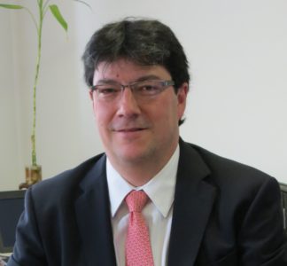 Carlos Ferrer, vice president, Financial Services, Latin America, Unisys