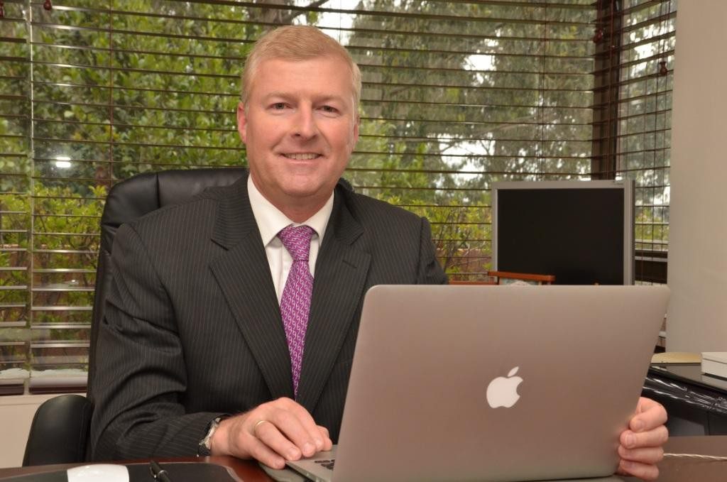 Felipe Gómez Jaramillo is Level 3's Data Center and Security Director for Colombia