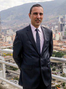 Jorge Londoño de la Cuesta is the new general manager of EPM
