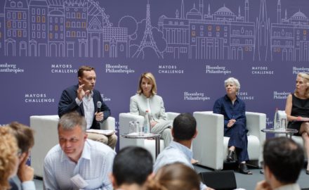 Mayors Challenge - Bloomberg