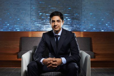 Brookfield Renewable Energy Partners L.P. CEO Sachin Shah