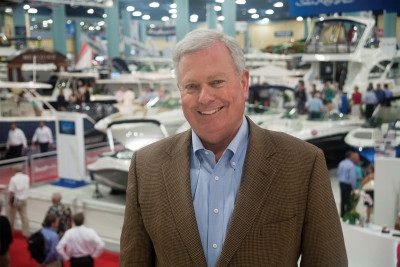 Thom Dammrich is the President of ICOMIA and NMMA