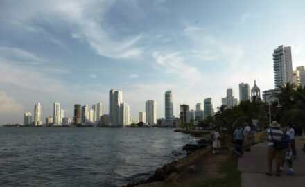 Cartagena Colombia - photo credit Loren Moss