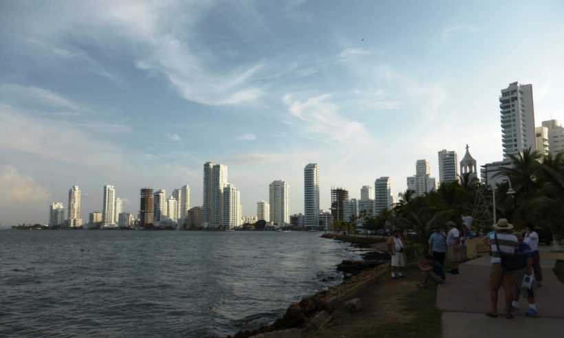 Cartagena Colombia - photo credit Loren Moss