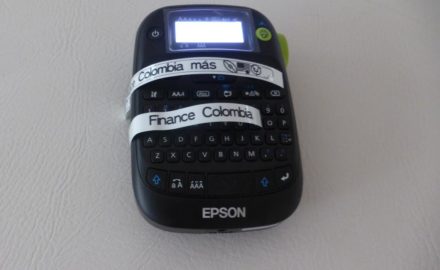 Epson LabelWorks LW-400 Label Maker