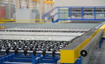 tecnoglass inc barranquilla colombia glass, window, jose daes plate mover