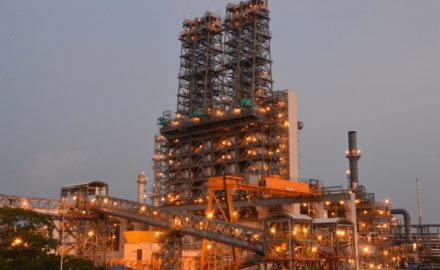 Ecopetrol Reficar Coking