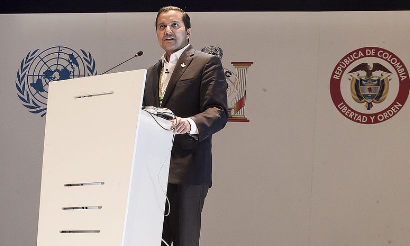 Photo of David Luna courtesy of MINTIC Colombia