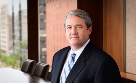 EIG Global Energy Partners’ CEO and Harbour Energy’s co-chairman R. Blair Thomas
