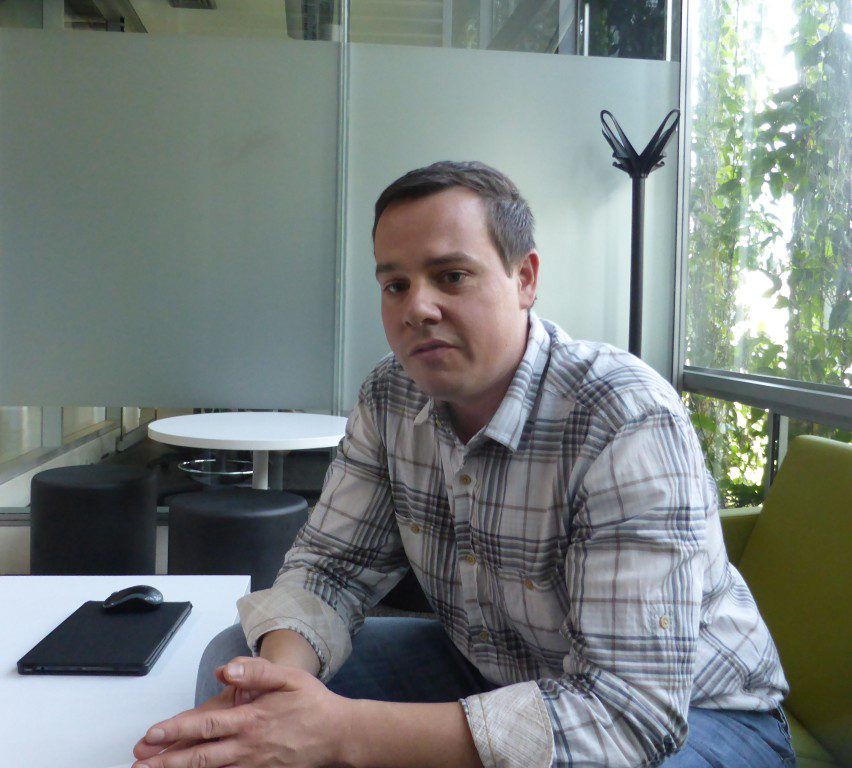 Rainbow Tree co-founder & CEO Brett Artman