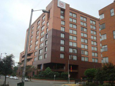 Sheraton Bogota credit Miguel Angel Prida - Wikimapia