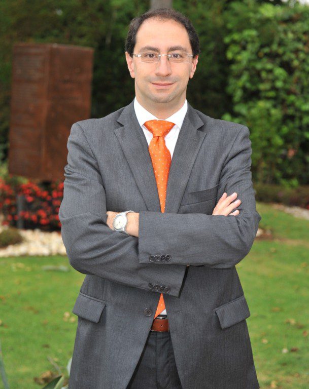 Rosario's Rector José Manuel Restrepo Abondano: "I am convinced that the business sector and the private sector have to participate more actively in the generation of new knowledge." 