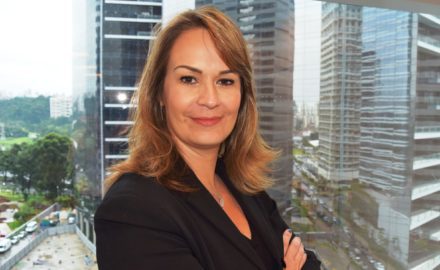 Laura Lafayette is the Latin America Human Resources Director for Unisys
