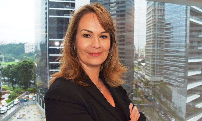 Laura Lafayette is the Latin America Human Resources Director for Unisys