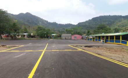 The small but modernized airport services the comunities of Sapzurro & Capurganá, as well as surrounding rural areas. Historically these areas have been underdeveloped but are now receiving more attention-and funding.